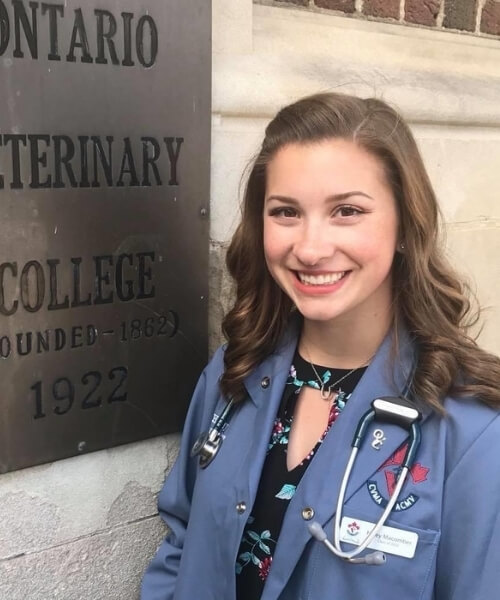 Rutland Veterinary Clinic & Surgical Center - Haley Veterinary Technician