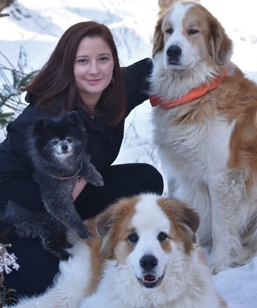 Rutland Veterinary Clinic & Surgical Center - Liz Veterinary Technician